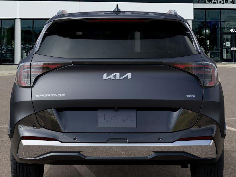 2026 Kia Sportage Hybrid SX-Prestige