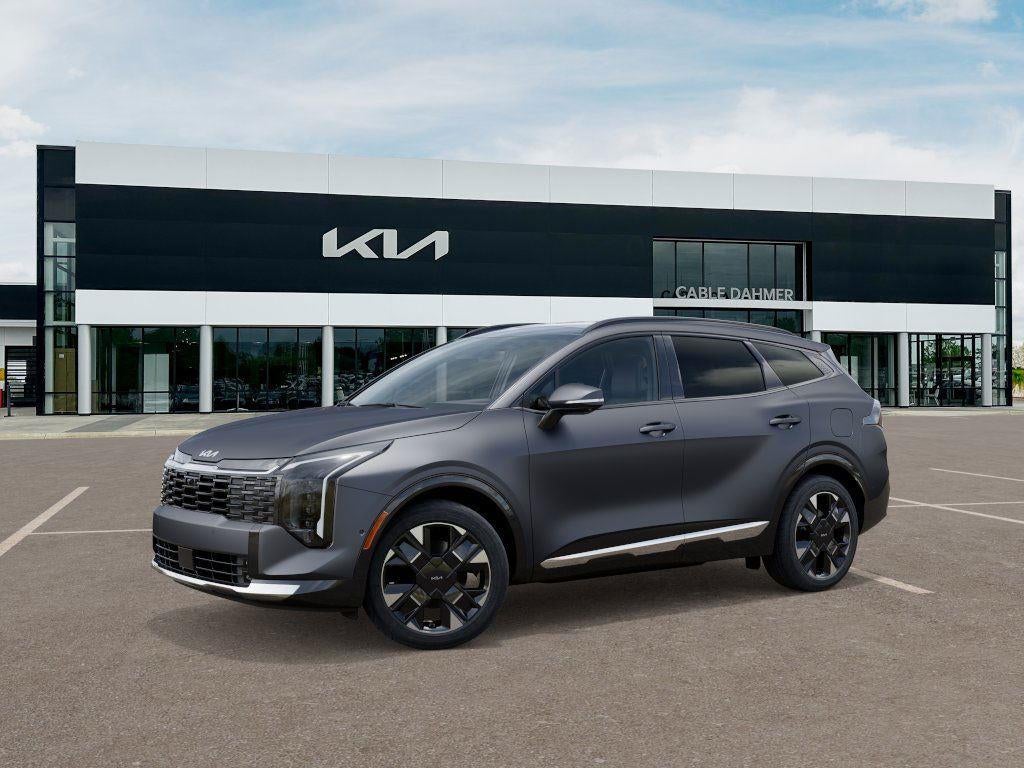 2026 Kia Sportage Hybrid SX-Prestige