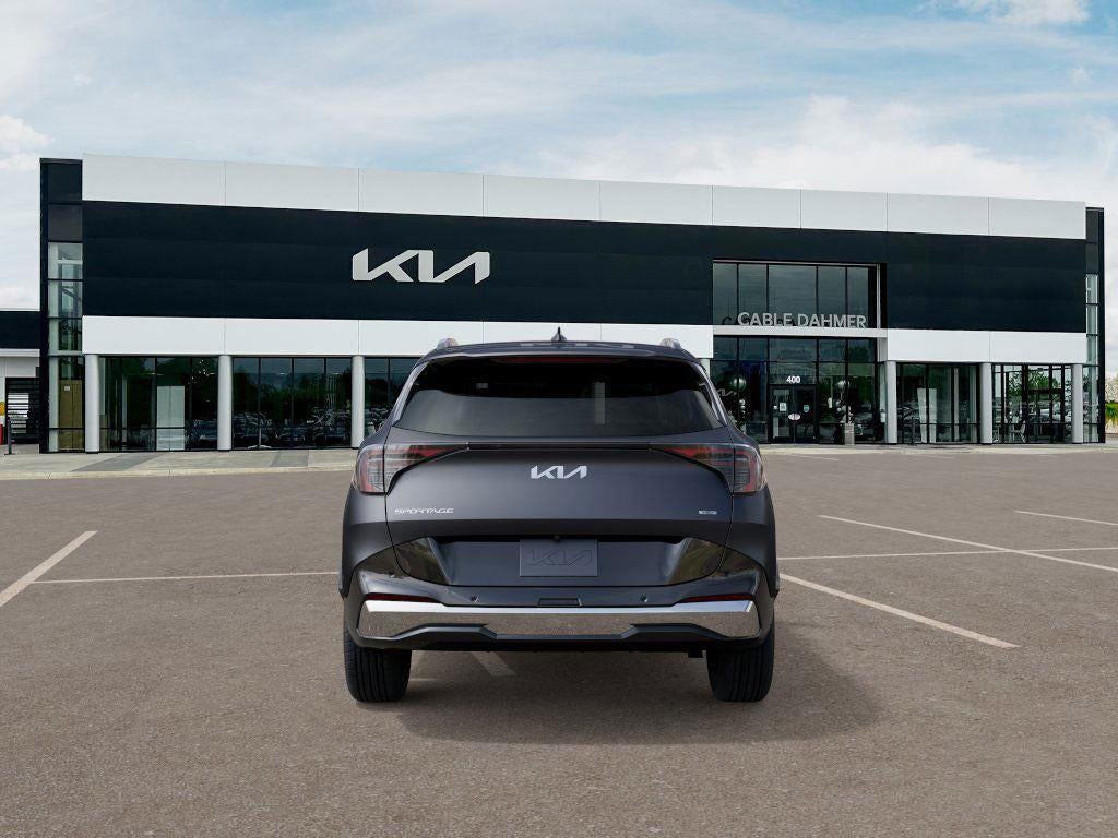 2026 Kia Sportage Hybrid SX-Prestige