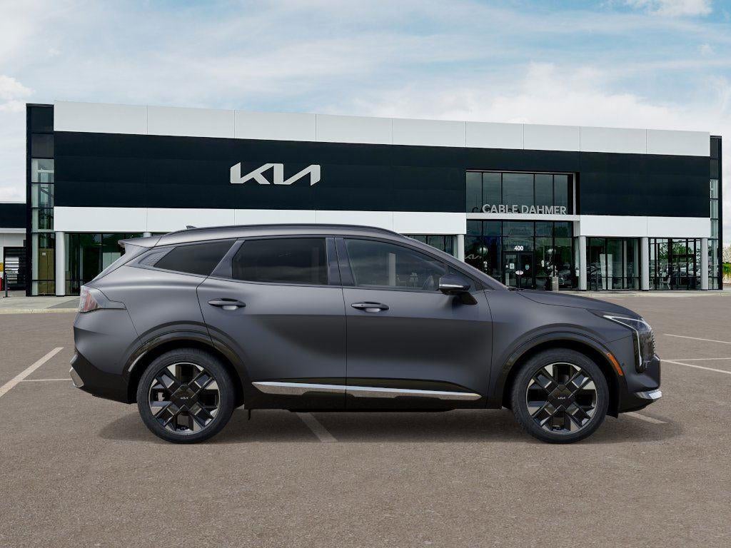 2026 Kia Sportage Hybrid SX-Prestige