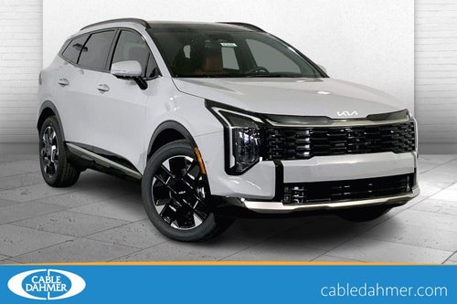 2026 Kia Sportage Hybrid SX-Prestige