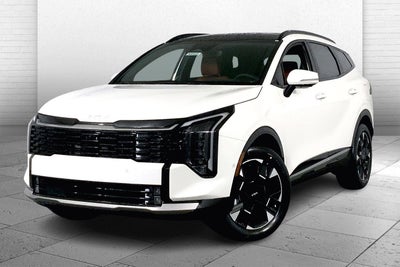 2026 Kia Sportage Hybrid SX-Prestige