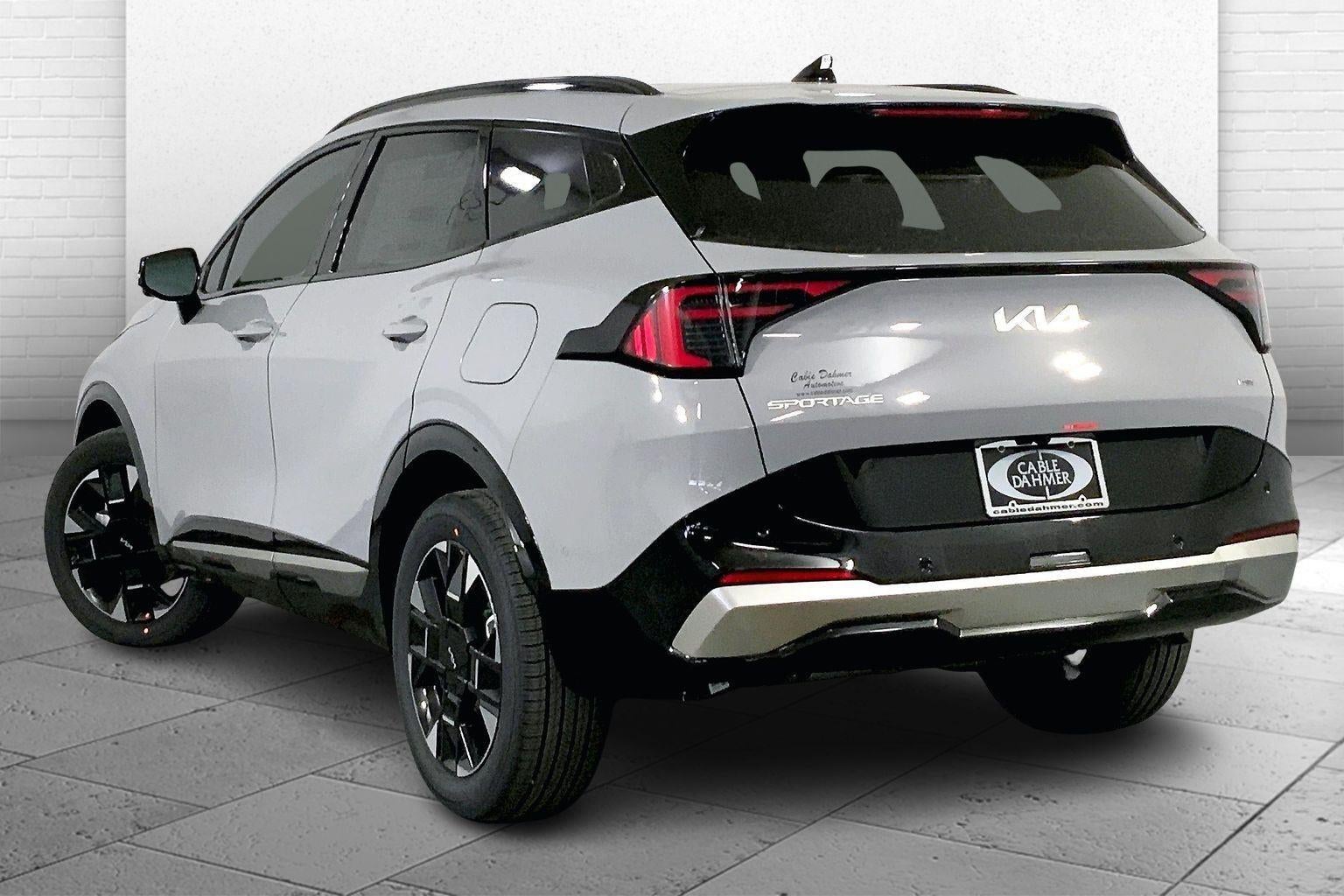 2026 Kia Sportage Hybrid SX-Prestige