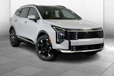 2026 Kia Sportage Hybrid SX-Prestige