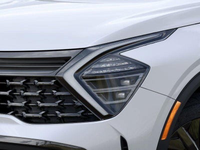 2025 Kia Sportage Plug-In Hybrid X-Line