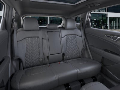 2025 Kia Sportage Plug-In Hybrid X-Line