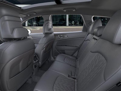 2025 Kia Sportage Plug-In Hybrid X-Line