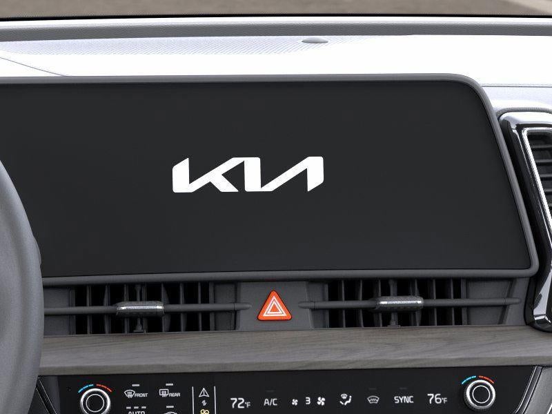 2025 Kia Sportage Plug-In Hybrid X-Line