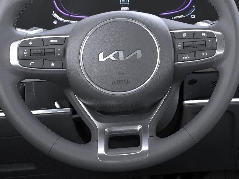2025 Kia Sportage Plug-In Hybrid X-Line