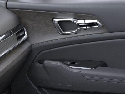 2025 Kia Sportage Plug-In Hybrid X-Line