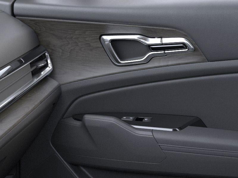 2025 Kia Sportage Plug-In Hybrid X-Line