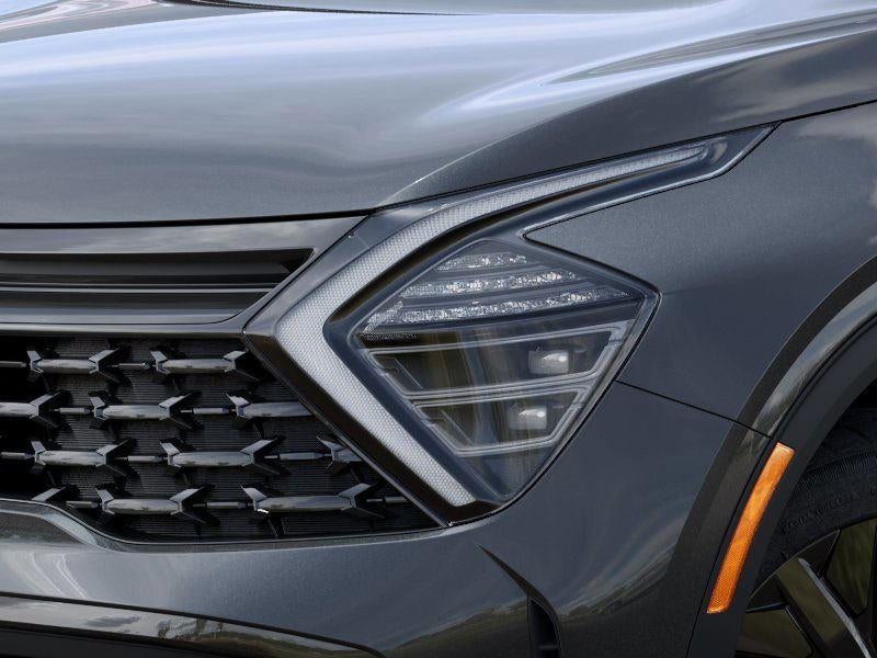 2025 Kia Sportage Plug-In Hybrid X-Line