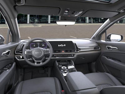 2025 Kia Sportage Plug-In Hybrid X-Line