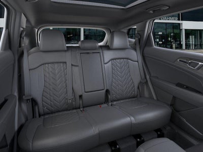 2025 Kia Sportage Plug-In Hybrid X-Line