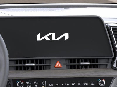 2025 Kia Sportage Plug-In Hybrid X-Line