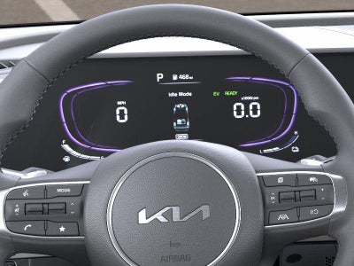 2025 Kia Sportage Plug-In Hybrid X-Line