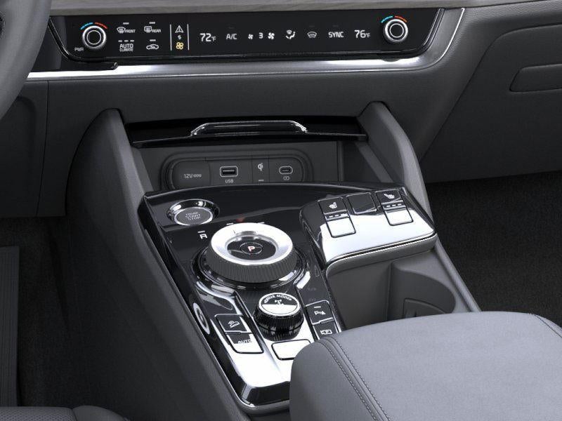 2025 Kia Sportage Plug-In Hybrid X-Line