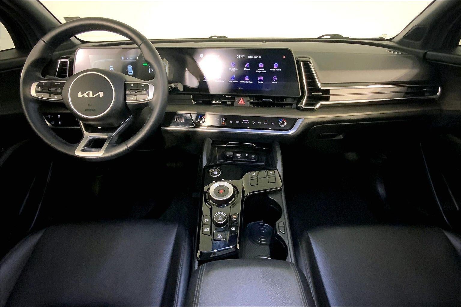 2025 Kia Sportage Plug-In Hybrid X-Line