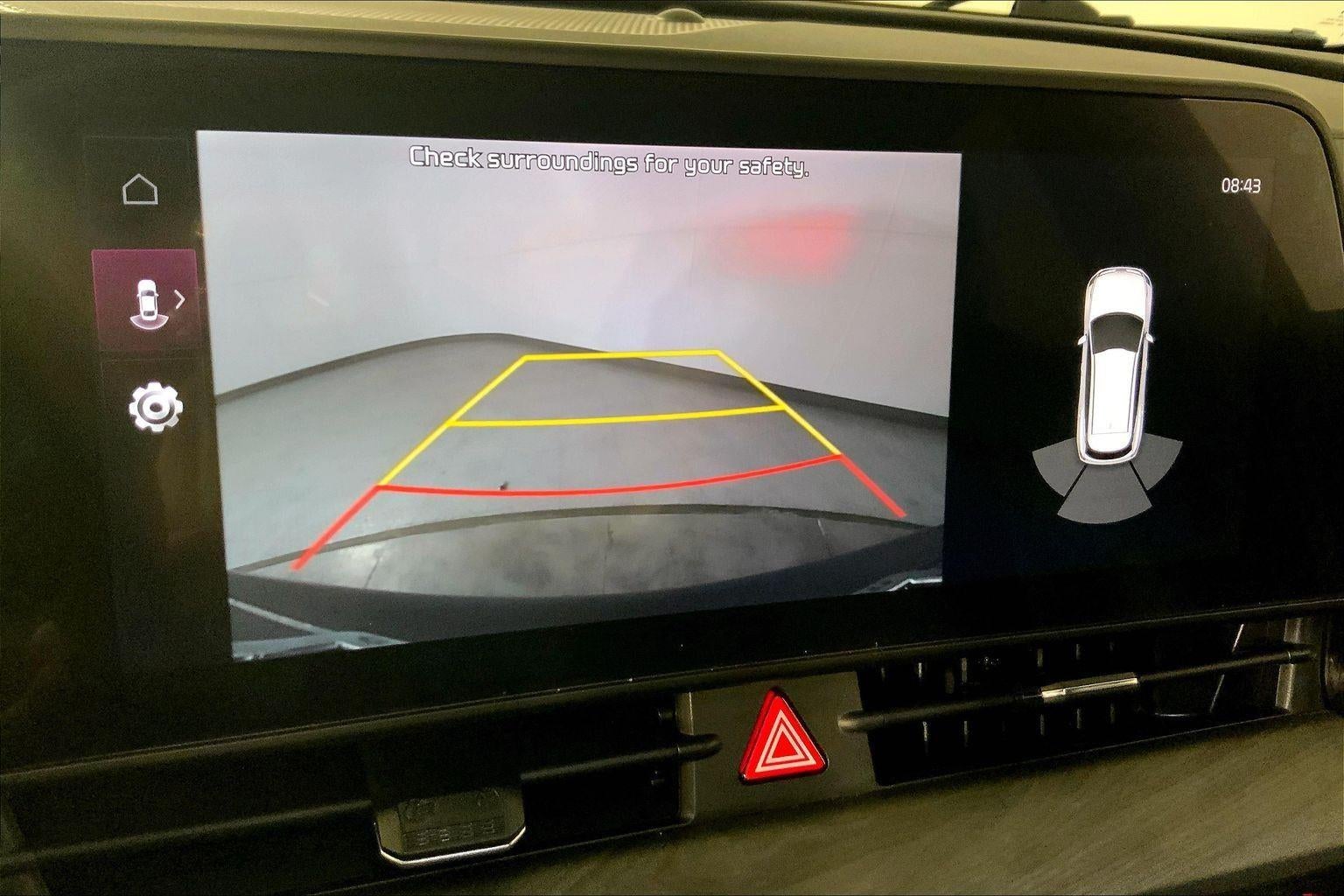 2025 Kia Sportage Plug-In Hybrid X-Line