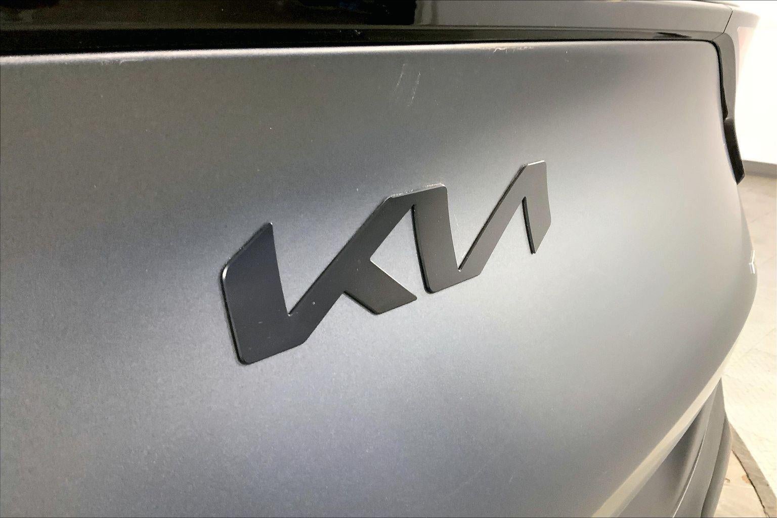 2025 Kia Sportage Plug-In Hybrid X-Line