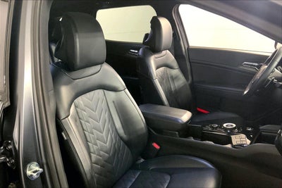 2025 Kia Sportage Plug-In Hybrid X-Line