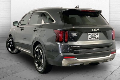 2026 Kia Sorento Hybrid EX