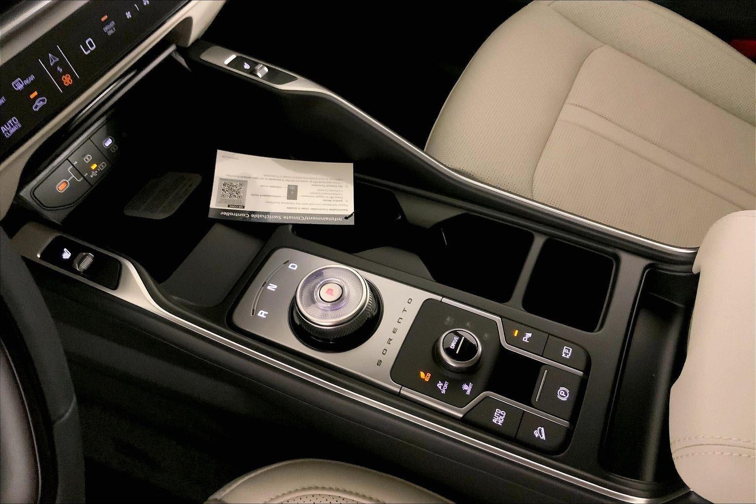 2026 Kia Sorento Hybrid EX