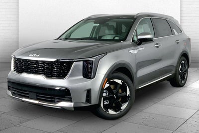 2026 Kia Sorento Hybrid EX