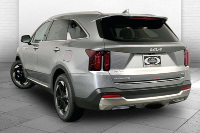 2026 Kia Sorento Hybrid EX