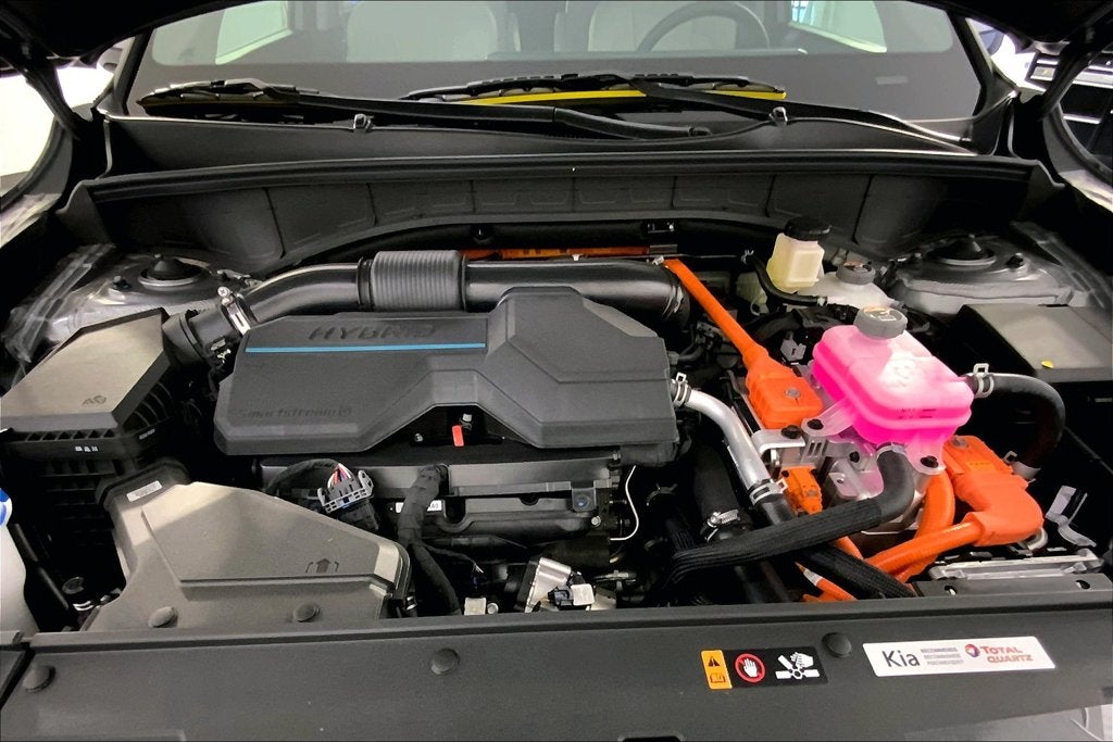 2025 Kia Sorento Hybrid EX