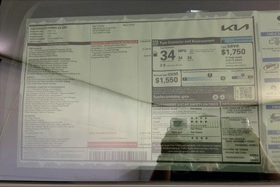 2025 Kia Sorento Hybrid EX
