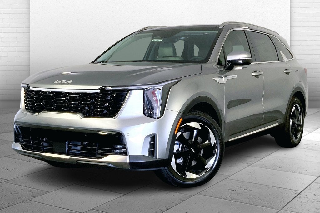 2025 Kia Sorento Hybrid EX