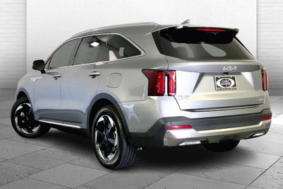 2025 Kia Sorento Hybrid EX