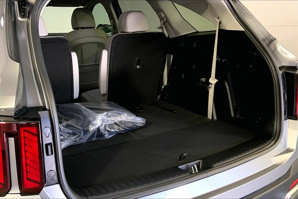 2025 Kia Sorento Hybrid EX