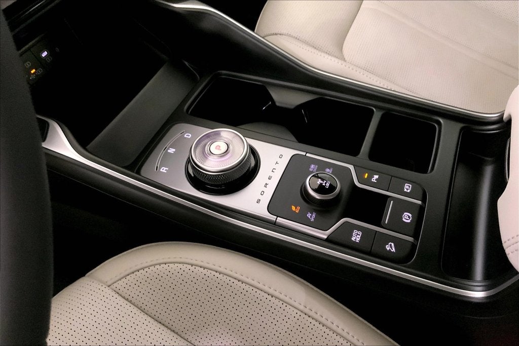2025 Kia Sorento Hybrid EX