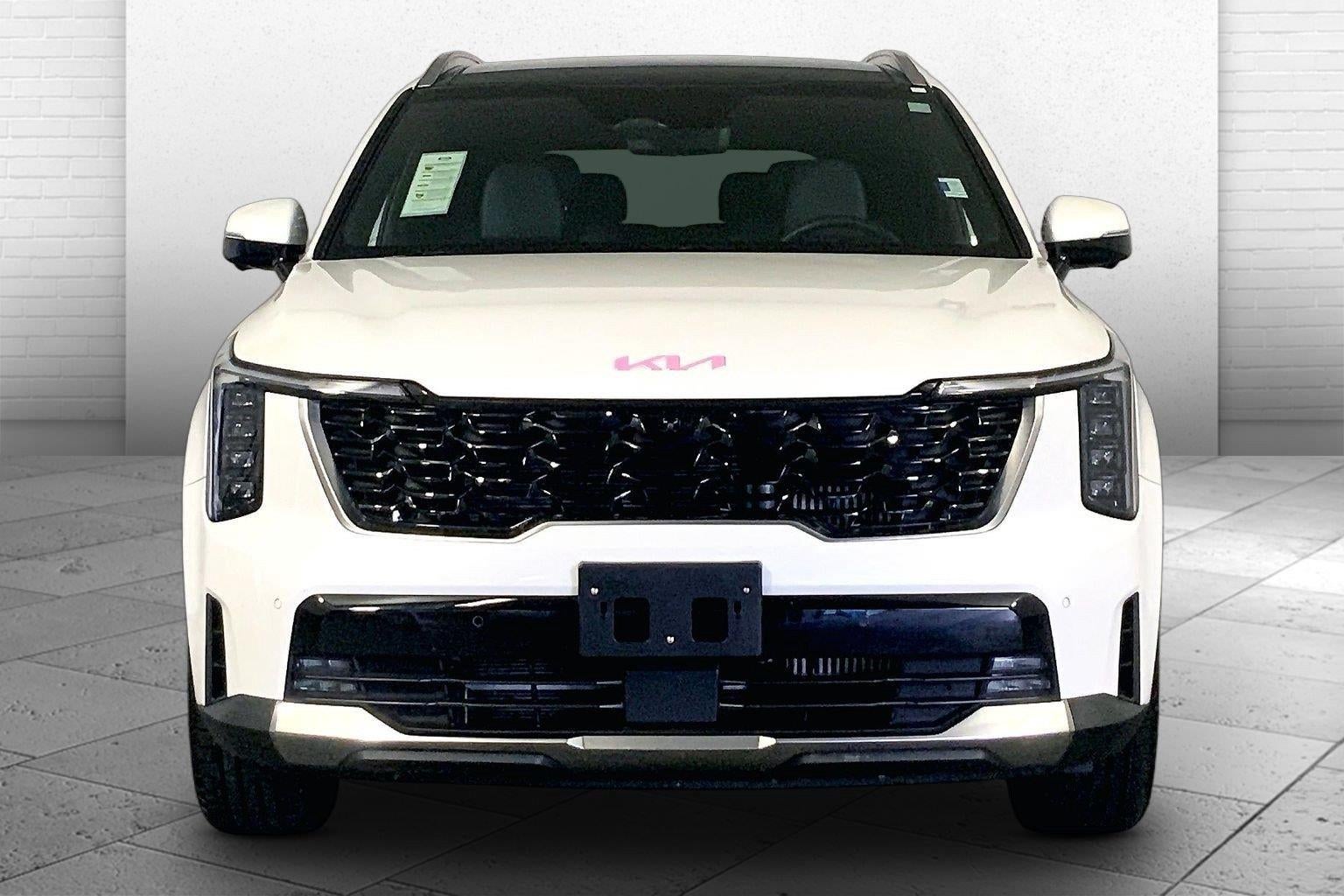 Used 2025 Kia Sorento SX Prestige Hybrid with VIN KNDRKDJG8S5395328 for sale in Kansas City