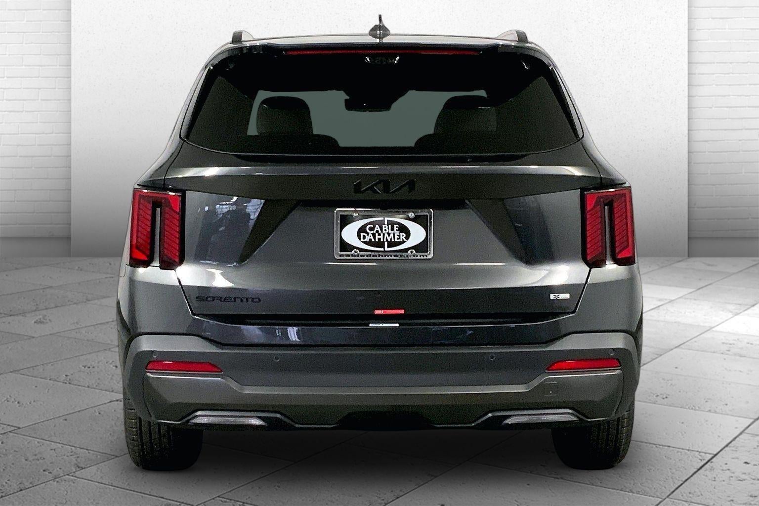 2026 Kia Sorento Hybrid X-Line SX-Prestige