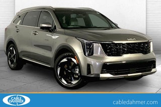 2025 Kia Sorento Hybrid SX Prestige