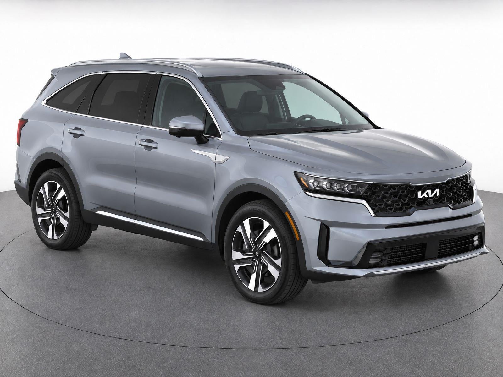 Certified 2024 Kia Sorento SX Prestige Hybrid with VIN KNDRKDLG1R5247187 for sale in Kansas City