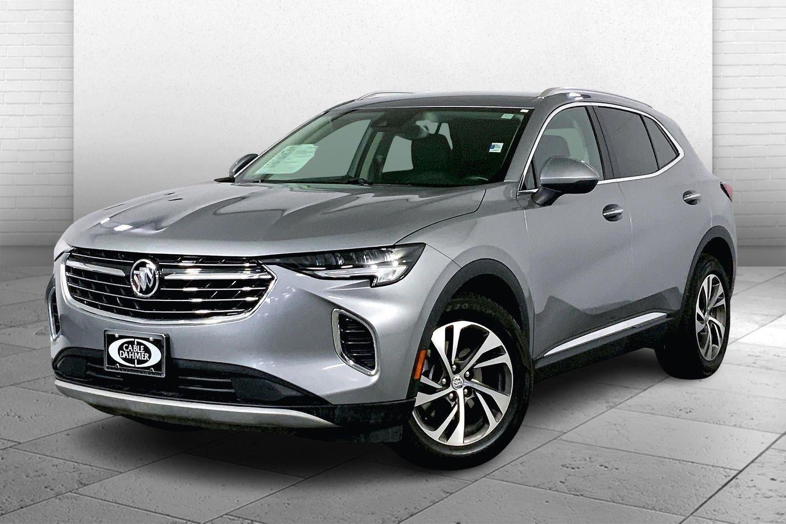 2023 Buick Envision Essence