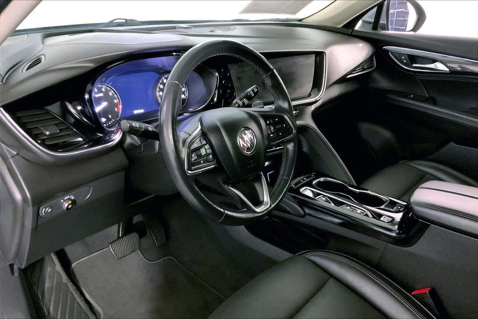 2023 Buick Envision Essence