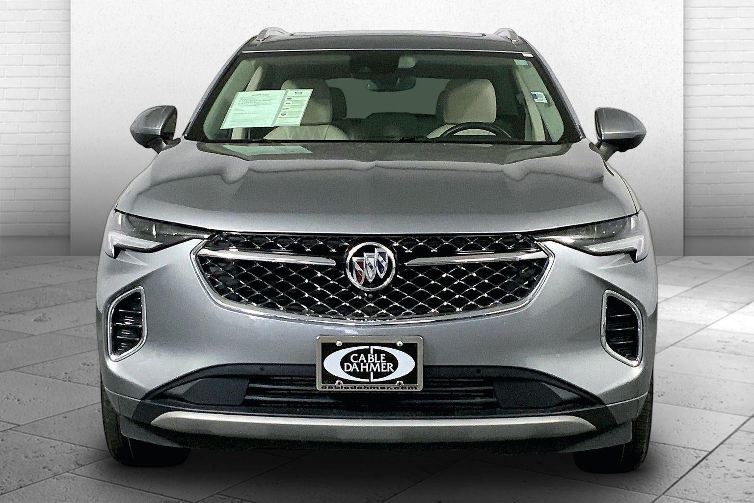 Used 2023 Buick Envision Avenir with VIN LRBFZSR44PD208790 for sale in Kansas City