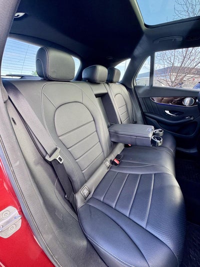 2021 Mercedes-Benz GLC GLC 300
