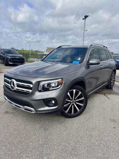 2022 Mercedes-Benz GLB GLB 250
