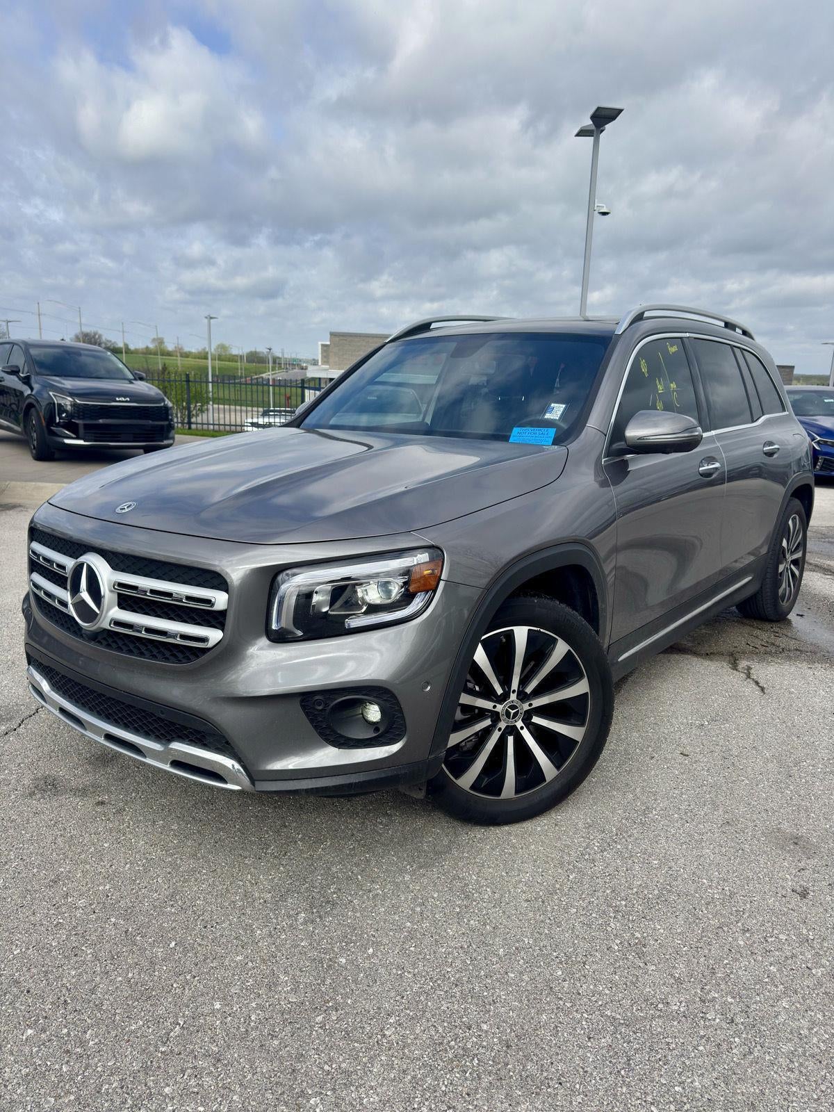 2022 Mercedes-Benz GLB GLB 250