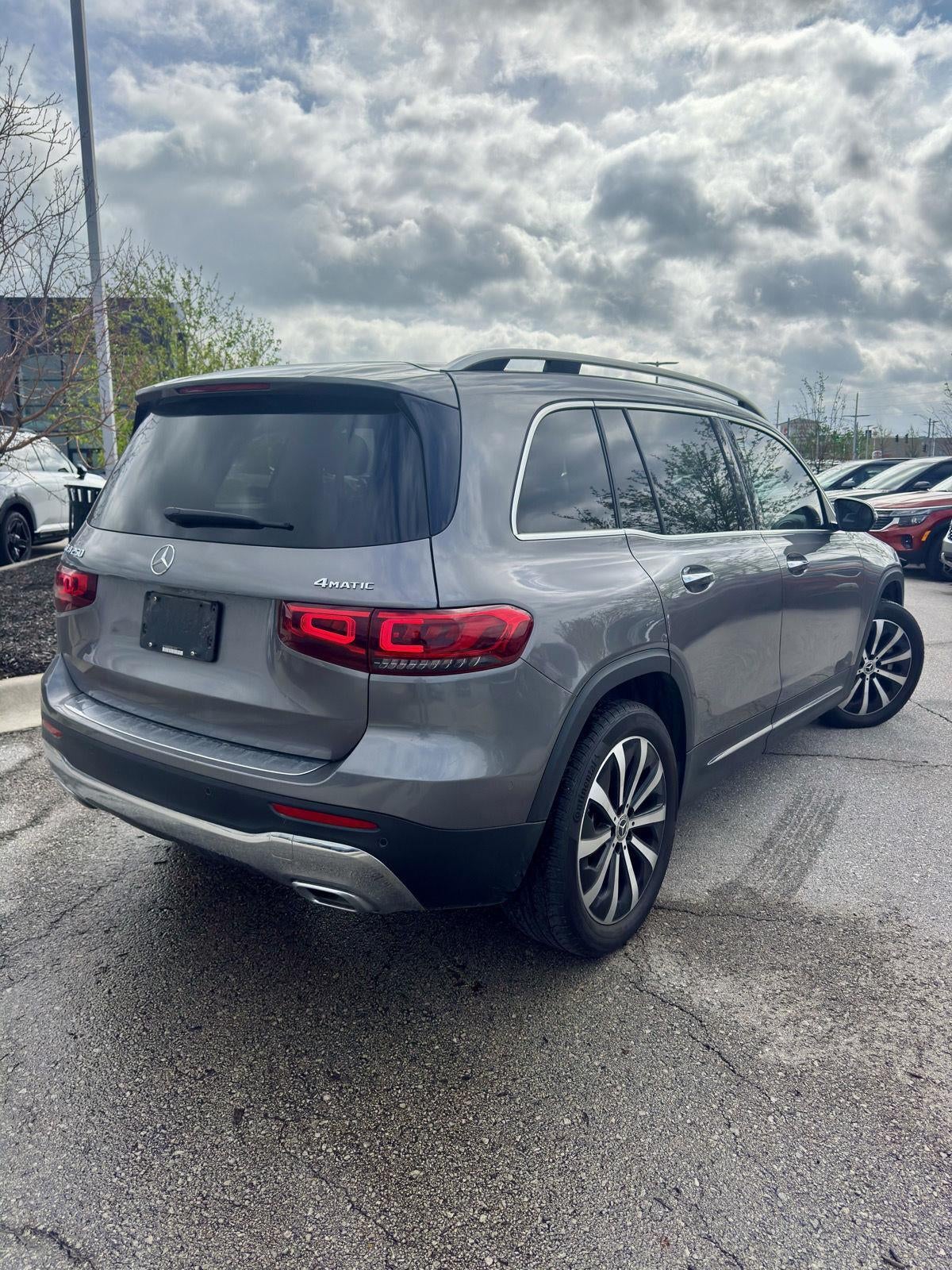 2022 Mercedes-Benz GLB GLB 250