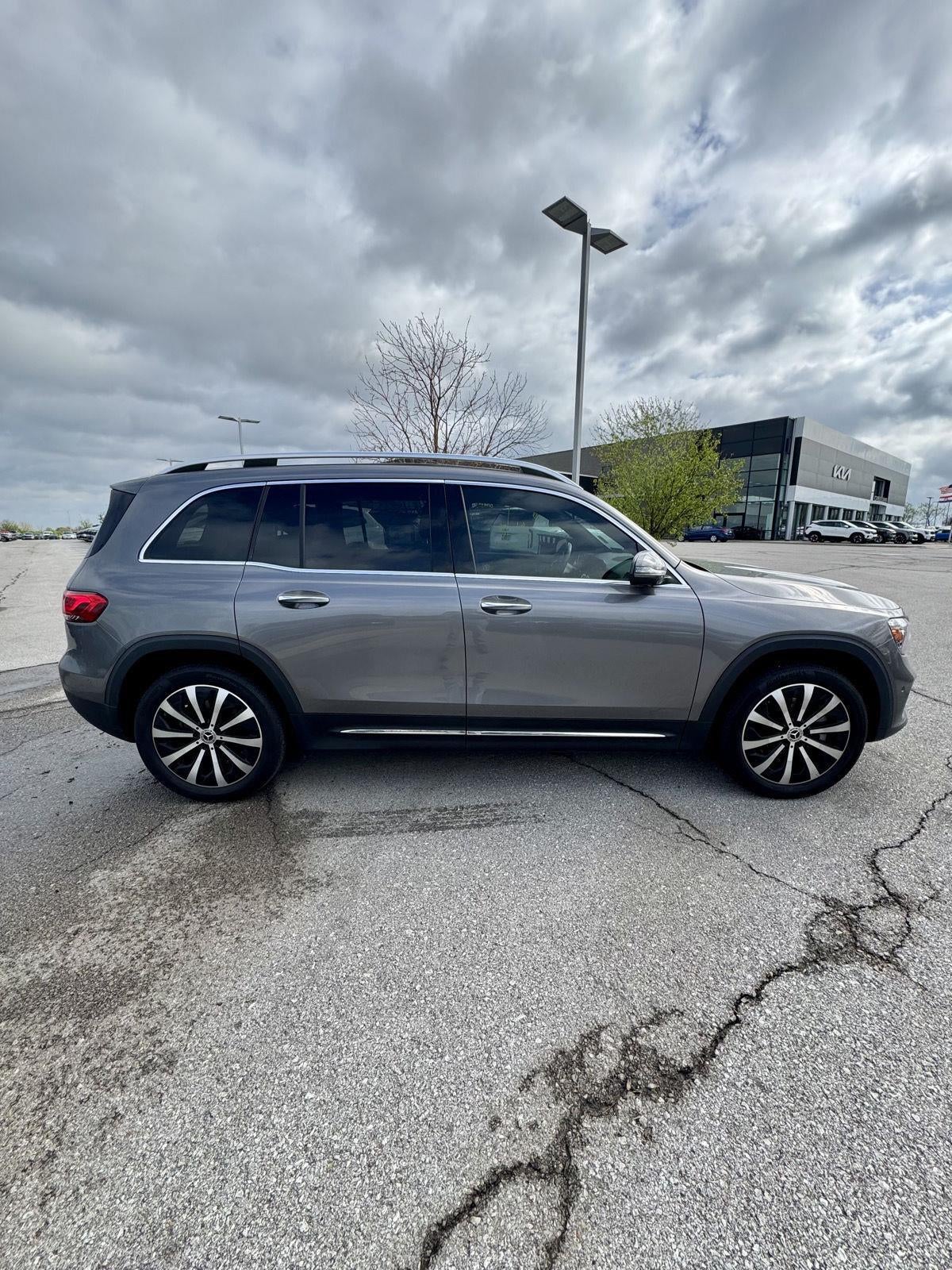 2022 Mercedes-Benz GLB GLB 250