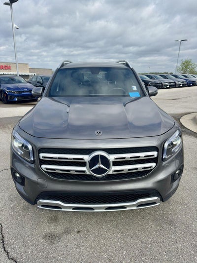 2022 Mercedes-Benz GLB GLB 250