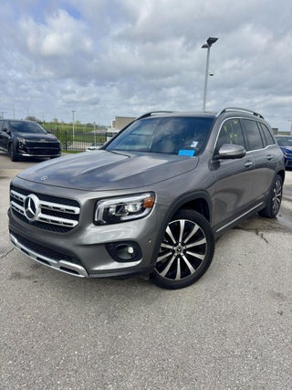 2022 Mercedes-Benz GLB GLB 250