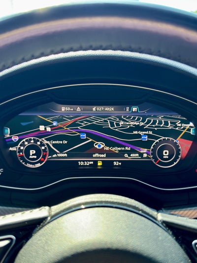 2018 Audi A5 Coupe Premium Plus